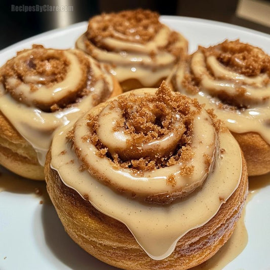 Cinnamon Rolls