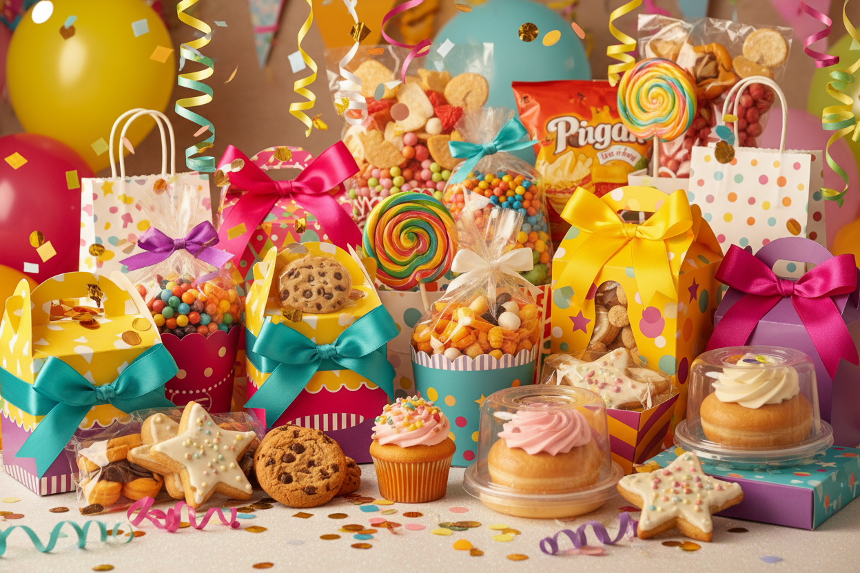 party treat packages